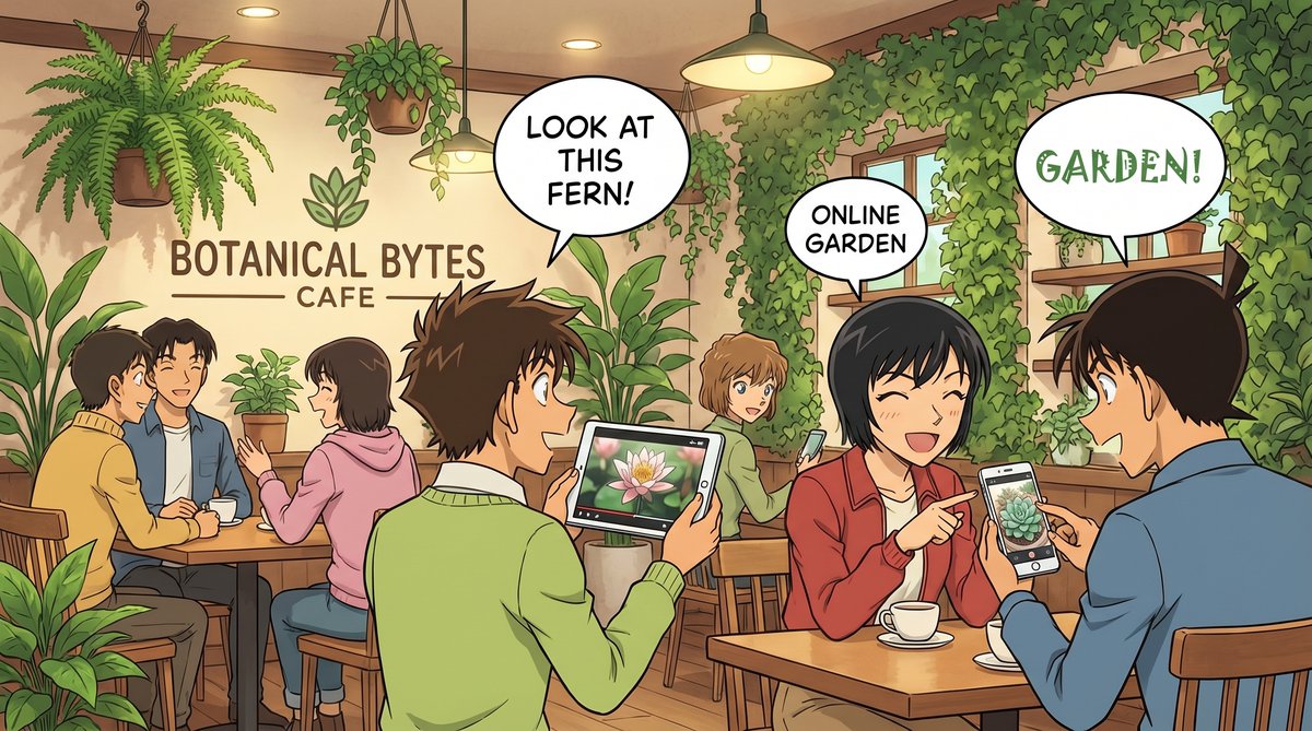 海角网短视频植物内容